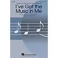 Hal Leonard I’ve Got the Music in Me (from The Sing-Off) SATB A Cappella arranged by Deke Sharon Standard
