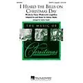 Hal Leonard I Heard the Bells on Christmas Day SSATB A Cappella arranged by Audrey Snyder Standard
