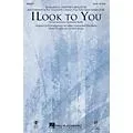 Hal Leonard I Look to You (featured in Glee) ShowTrax CD by Whitney Houston Arranged by Mark Brymer Standard