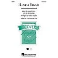 Hal Leonard I Love a Parade ShowTrax CD Arranged by Audrey Snyder Standard