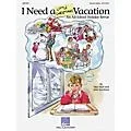 Hal Leonard I Need a Little Christmas Vacation (Musical) TEACHER ED Composed by John Jacobson, Mac Huff Standard