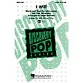 Hal Leonard I Will SATB by The Beatles arranged by Roger Emerson Standard