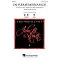 Hal Leonard In Remembrance SSA Composed by John Leavitt Standard