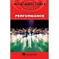 Hal Leonard In the Heights – Part 3 Marching Band Level 4 Arranged by Michael Brown Standard
