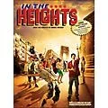 Hal Leonard In The Heights – Piano/Vocal Selections arranged for piano, vocal, and guitar (P/V/G) Standard