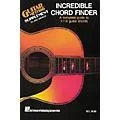 Hal Leonard Incredible Chord Finder 6″ x 9″ Edition Book Standard