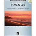 Hal Leonard It’s Me, O Lord Book/CD – The Eugenie Rocherolle Series for Intermediate Piano Solo Standard