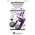 Hal Leonard Jambalaya (On the Bayou) SATB arranged by Kirby Shaw Standard