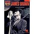 Hal Leonard James Brown – Guitar Play-Along Vol. 171 Book/CD Standard