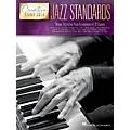 Hal Leonard Jazz Standards – Creative Piano Solo Series Songbook Standard