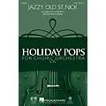 Hal Leonard Jazzy Old St. Nick ShowTrax CD Arranged by Chris Eastburn Standard
