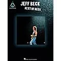 Hal Leonard Jeff Beck – The Best Of Beck Standard