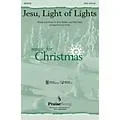 Hal Leonard Jesu Light of Lights SATB arranged by Tom Fettke Standard