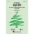 Hal Leonard Jingle Bells (SATB) SATB arranged by Mac Huff Standard