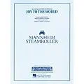 Hal Leonard Joy to the World Concert Band Level 3-4 by Mannheim Steamroller Arranged by Chip Davis, Robert Longfield Standard