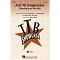 Hal Leonard Just My Imagination (Running Away with Me) ShowTrax CD by The Temptations Arranged by Mac Huff Standard