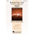 Hal Leonard Kompira Fune, Fune (The Ship for the Kompira Shrine) 3 Part Treble arranged by Henry Leck Standard