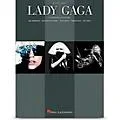 Hal Leonard Lady Gaga Piano Solo Songbook Standard