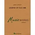 Hal Leonard Legend Of Old Abe Concert Band Level 2 Standard
