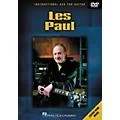Hal Leonard Les Paul (DVD) Standard