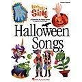 Hal Leonard Let’s All Sing Halloween Songs (A Collection for Young Voices) PIANO VOCAL COLLECTION by Alan Billingsley Standard