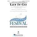 Hal Leonard Let It Go (from Frozen) ShowTrax CD by Pentatonix Arranged by Roger Emerson Standard