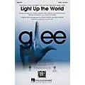 Hal Leonard Light Up the World ShowTrax CD by Glee Cast Arranged by Adam Anders Standard