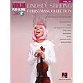 Hal Leonard Lindsey Stirling – Christmas Collection Violin Play-Along Volume 81 Book/Audio Online Standard