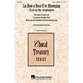 Hal Leonard Lo, How a Rose E’er Blooming TTBB arranged by John Leavitt Standard