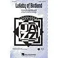 Hal Leonard Lullaby Of Birdland ShowTrax CD Arranged by Paris Rutherford Standard