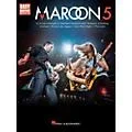 Hal Leonard Maroon 5 for Easy Guitar (With Tab) Standard