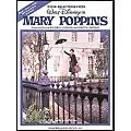 Hal Leonard Mary Poppins Piano/Vocal/Guitar Songbook Standard