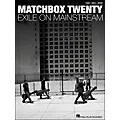 Hal Leonard Matchbox Twenty – Exile On Mainstream arranged for piano, vocal, and guitar (P/V/G) Standard