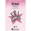 Hal Leonard Matchmaker (from Fiddler On The Roof) ShowTrax CD Arranged by Mark Brymer Standard
