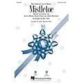 Hal Leonard Mistletoe SAB by Justin Bieber Arranged by Mac Huff Standard