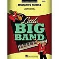 Hal Leonard Moment’s Notice Jazz Band Level 3-4 by John Coltrane Arranged by Mark Taylor Standard