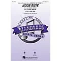 Hal Leonard Moon River SAB Arranged by Kirby Shaw Standard