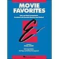 Hal Leonard Movie Favorites Bass Clarinet Standard