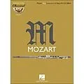 Hal Leonard Mozart: Flute Concerto In D M Ajor, Kv 314 Classical Play-Along Book/CD Vol.1 Standard