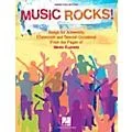 Hal Leonard Music Rocks! Songs for Assembly, Classroom and Special Occasions – Perf/Accompaniment CD Standard