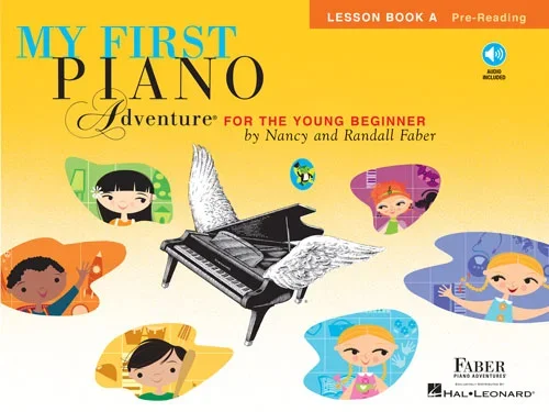 Hal Leonard My First Piano Adventure