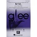 Hal Leonard N.Y.C. (from Annie) ShowTrax CD by Glee Cast (TV Series) Arranged by Mark Brymer Standard
