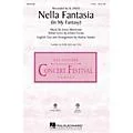 Hal Leonard Nella Fantasia (In My Fantasy) 2-Part by Il Divo arranged by Audrey Snyder Standard