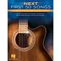 Hal Leonard Next First 50 Songs You Should Play on Acoustic Guitar Standard
