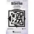 Hal Leonard Old Devil Moon (from Finian’s Rainbow) SATB arranged by Paris Rutherford Standard