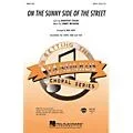Hal Leonard On the Sunny Side of the Street Combo Parts Arranged by Mac Huff Standard