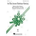 Hal Leonard On This Joyous Christmas Morning 2-Part Composed by Mary Donnelly Standard