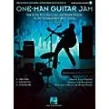 Hal Leonard One-Man Guitar Jam Book with Online Audio Standard
