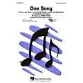 Hal Leonard One Song ShowTrax CD Arranged by Kirby Shaw Standard