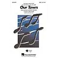 Hal Leonard Our Town ShowTrax CD by James Taylor Arranged by Audrey Snyder Standard